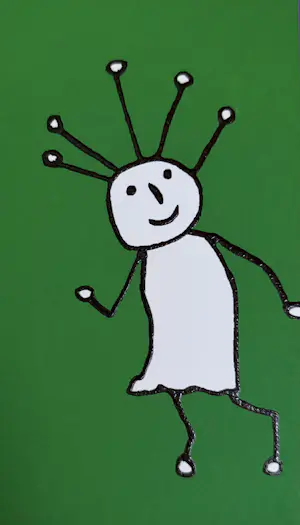 Paul Indrek Kostabi - “Sprkl dance”. Handgesigneerd. Nr. 84/100. kopen? Bied vanaf 50!