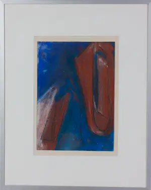 Ron van de Ven - Gemengde techniek op papier (Set van 4), Zonder titel - Ingelijst kopen? Bied vanaf 150!