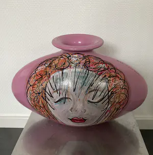 AcheterMarianne Bey - Pink Lady? Enchérissez de 1!