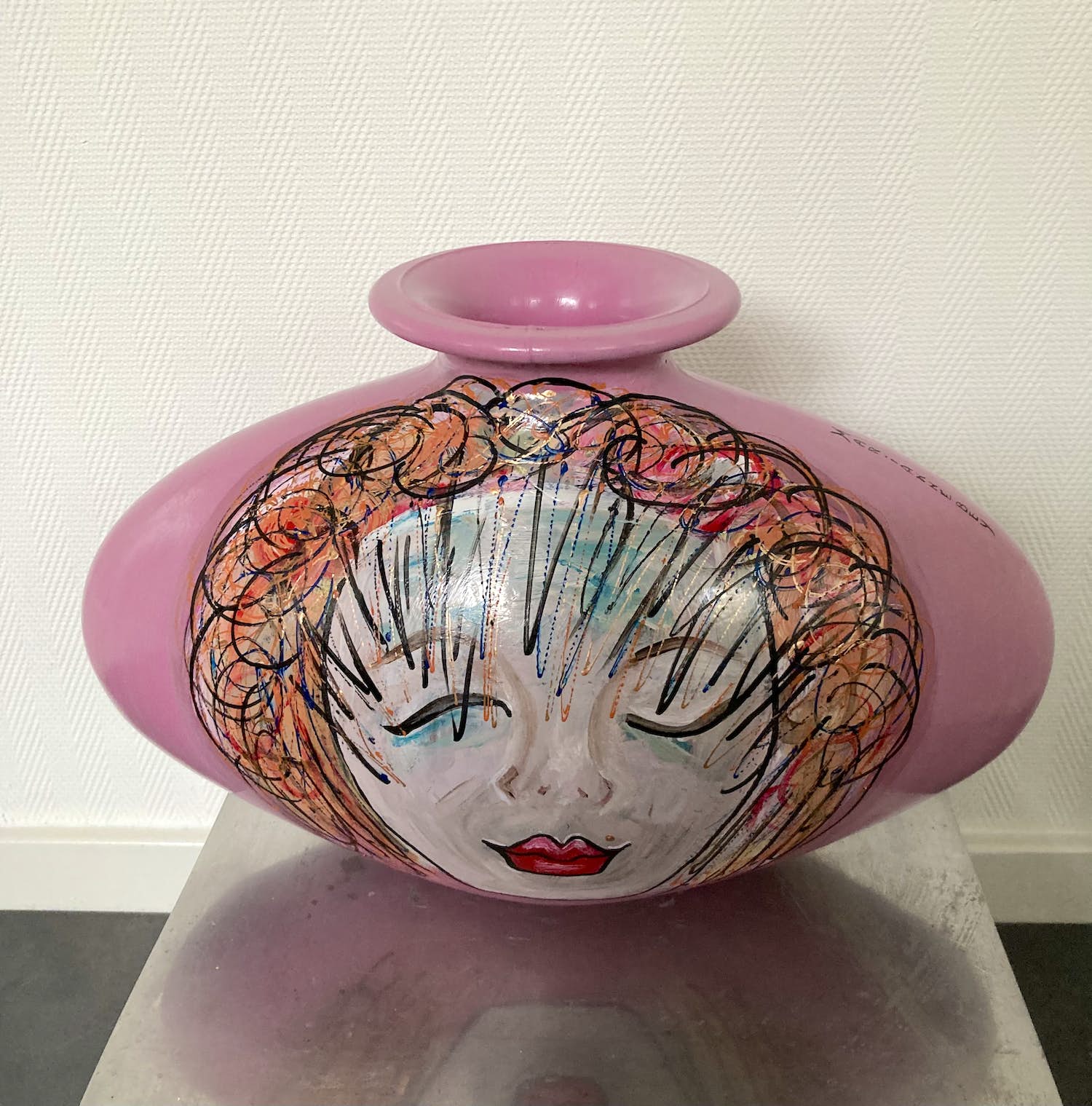 Marianne Bey - Pink Lady kopen? Bied vanaf 1!