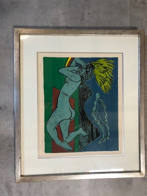 Corneille - 4 litho's in een koop ( 1985) corneille kopen? Bied vanaf 995!