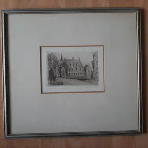 Romain Malfliet - Kasteel Walburg - Sint-Niklaas kopen? Bied vanaf 25!