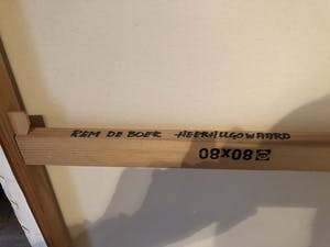 Rem de Boer - Domburg kopen? Bied vanaf 375!