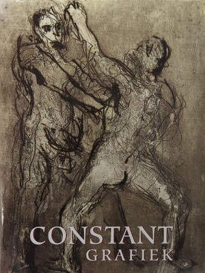 Constant - Ets en aquatint, De Ridder - Ingelijst kopen? Bied vanaf 1!