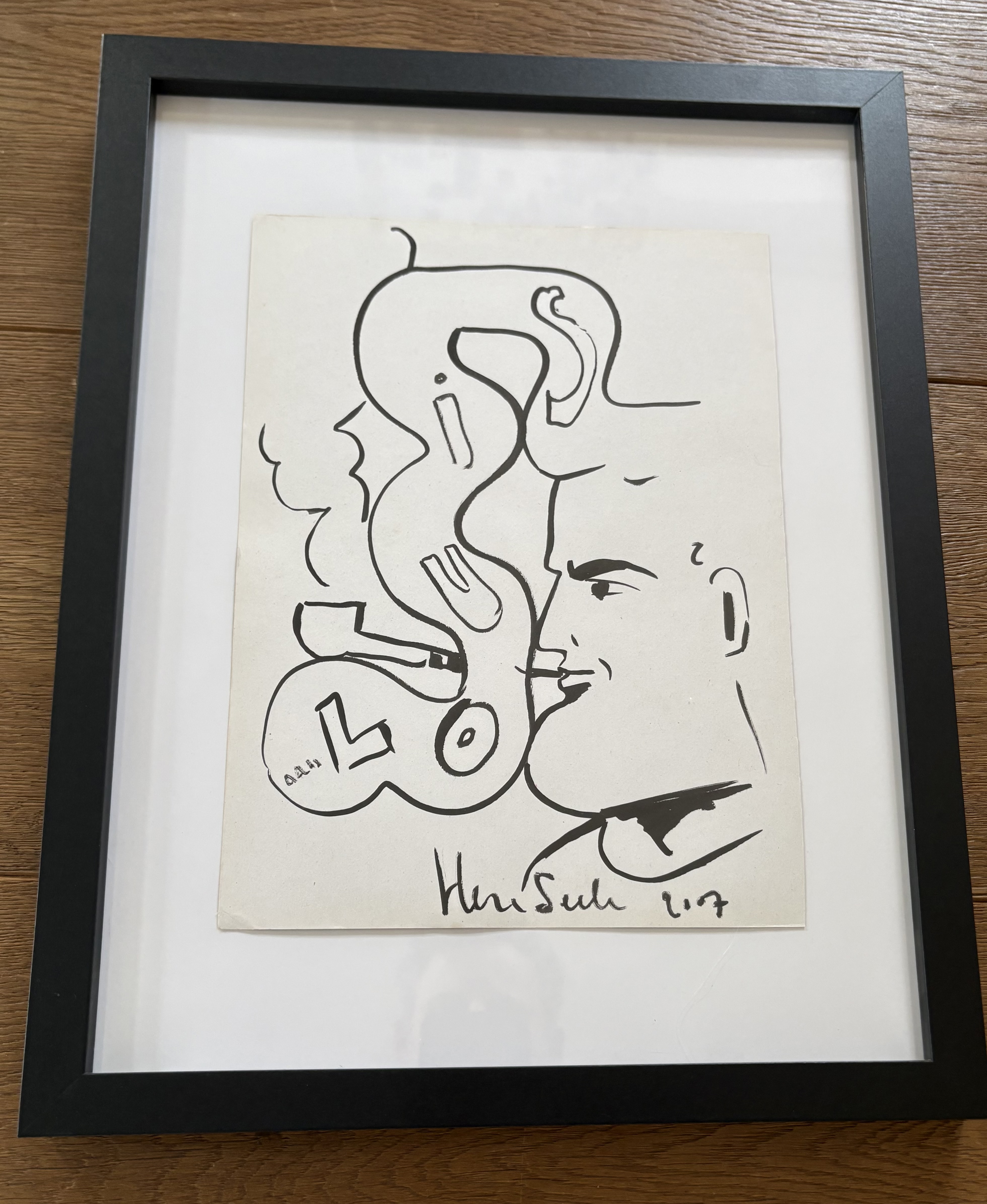 AcheterHerr Seele - Cowboy Henk? Enchérissez de 140!