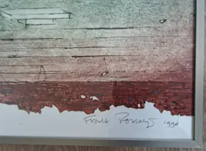 Frank Porcelijn - Kleurets Tweeluik Fata Morgana kopen? Bied vanaf 100!