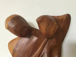 Niet of onleesbaar gesigneerd - Twee geliefden. kopen? Bied vanaf 1!