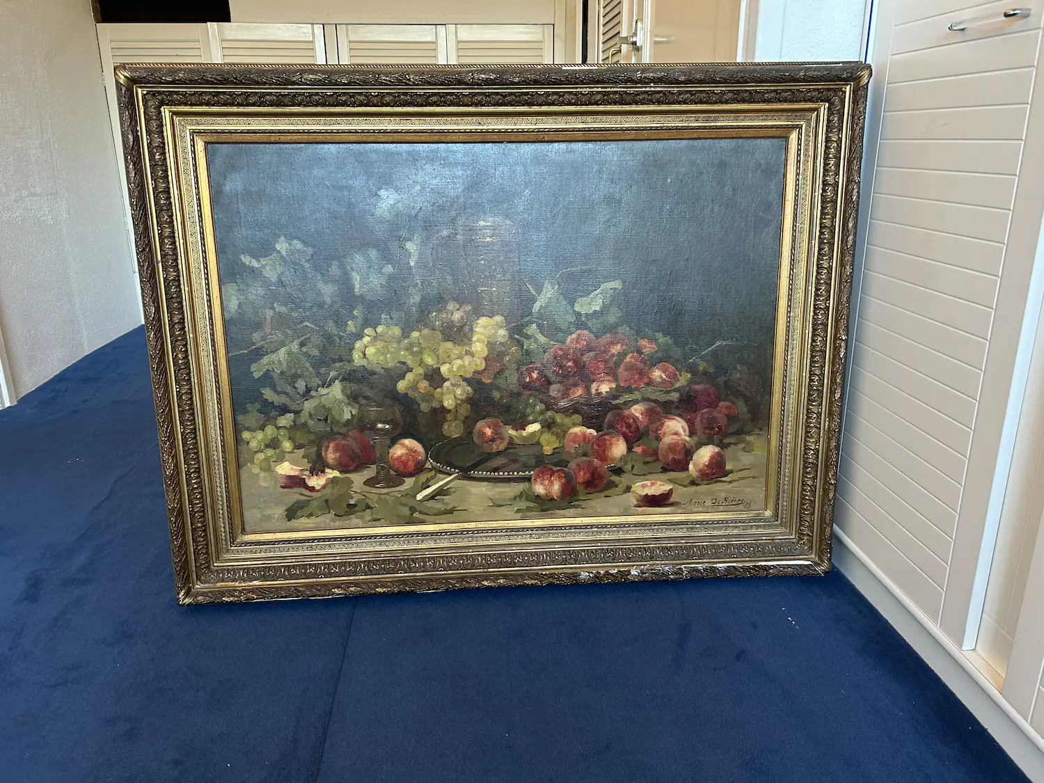 Marie De Bièvre (1865-1940)