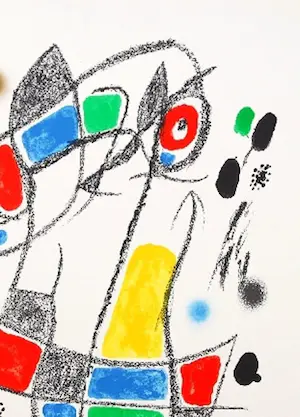 Joan Miro - Maravillas con variaciones acrosticas 1 kopen? Bied vanaf 250!