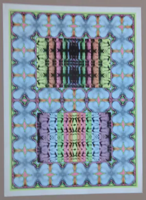 Shinkichi Tajiri - MY SECRET GARDEN / KLEURZEEFDRUK / 76x56cm / SIG / 1975 / PRENT 190 kopen? Bied vanaf 50!