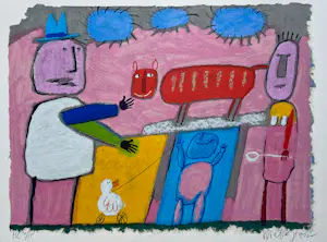 Wouter Stips - Zonder titel kopen? Bied vanaf 45!