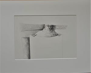 Ank Overweel - Wachten op de muze kopen? Bied vanaf 10!