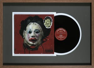 RJ Payne - Leatherface 2 (Limited Edition) - Ingelijst kopen? Bied vanaf 1!