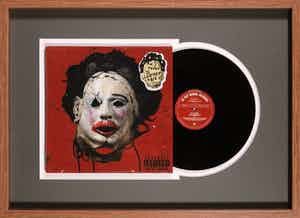 RJ Payne - Leatherface 2 (Limited Edition) - Ingelijst verkocht voor € 1!