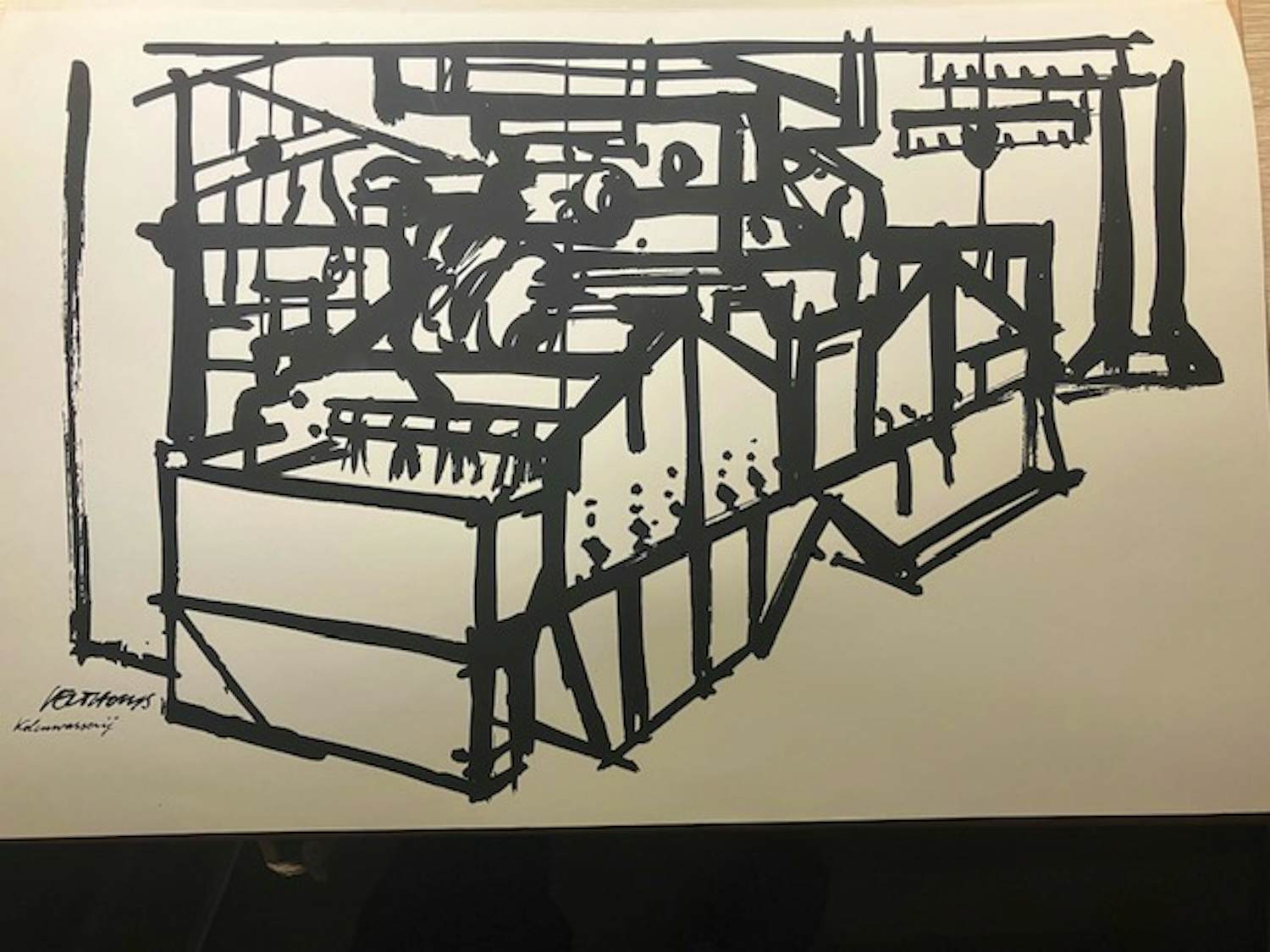 Max Velthuijs - Kolenwasserij kopen? Bied vanaf 20!