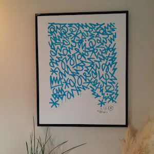 AcheterBenjamin Van Oost - Bleubleu? Enchérissez de 495!