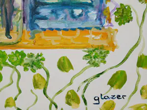 Joanna Glazer - Dusk and the Whisper of Fresh Grass kopen? Bied vanaf 20!