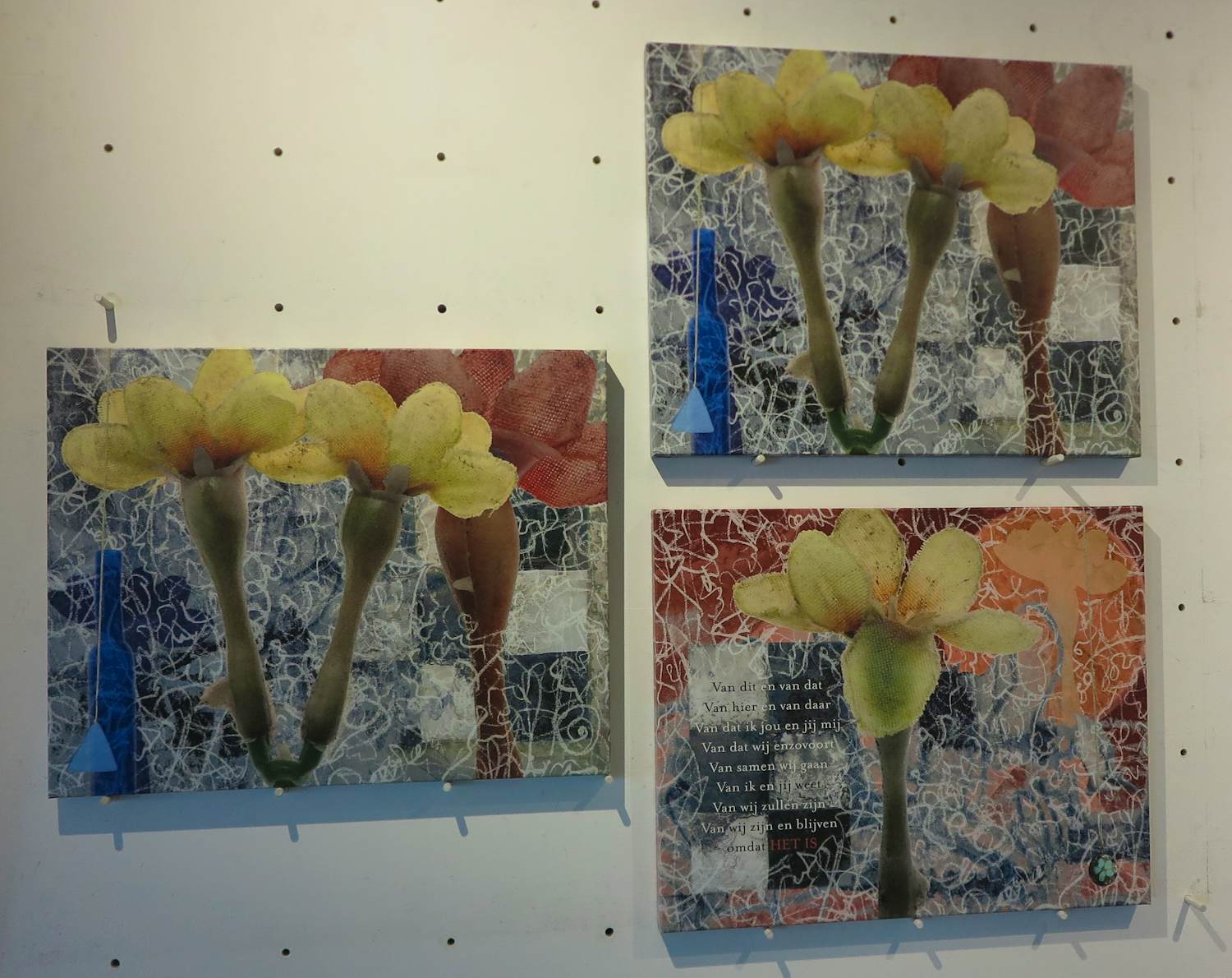 Mark Verdoes - DRIE keer giclée op doek kopen? Bied vanaf 30!