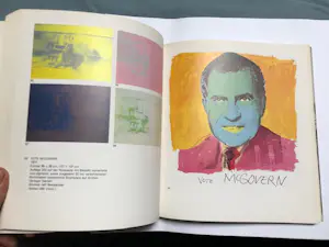 Andy Warhol - Das Graphische Werk 1962-1980 kopen? Bied vanaf 35!