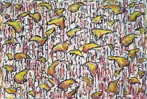 Jan Wolkers - Winterbeelden X, ZEEFDRUK + FOTO + GEDICHT + GRATIS VERZENDING ! verkocht voor € 249!