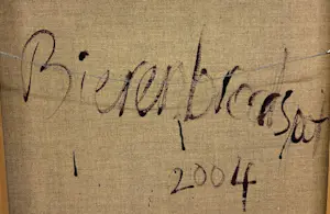 Gerti Bierenbroodspot - Origineel werk Cavalli DIi San Marco kopen? Bied vanaf 650!