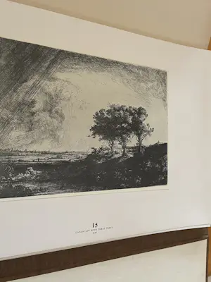 Rembrandt van Rijn - 48 etchings in originele map compleet kopen? Bied vanaf 60!