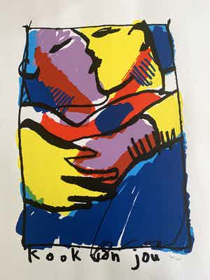 Herman Brood - Kook van jou verkocht voor € 285!