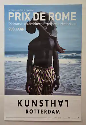 Viviane Sassen - Portret. Prix de Rome. kopen? Bied vanaf 49!
