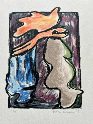 Petra Lommen - Zonder titel kopen? Bied vanaf 25!