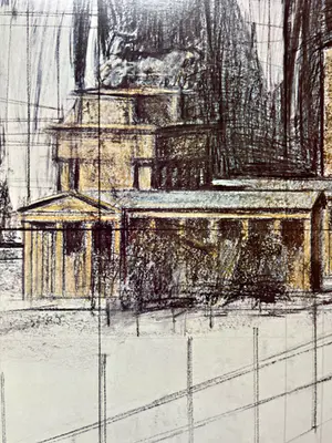 Christo - Wrapped Reichstag kopen? Bied vanaf 325!