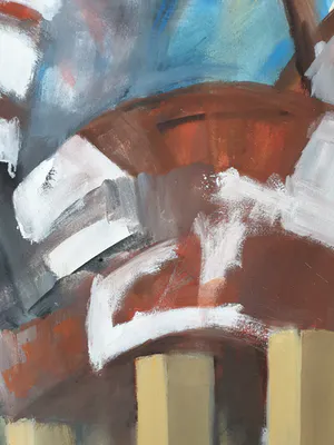 Frans van Riel - Abstract kopen? Bied vanaf 35!