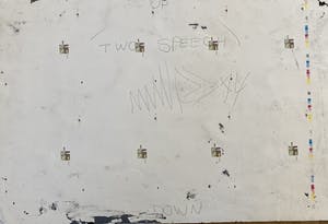 Manu Baeyens - Two Speech kopen? Bied vanaf 60!