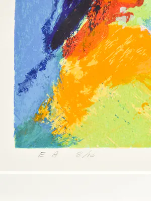 Niet of onleesbaar gesigneerd - - abstract kopen? Bied vanaf 1!