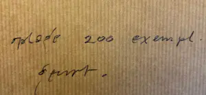 Geurt van Dijk - Psapsabloem. een keuze uit het grafische werk van Geurt kopen? Bied vanaf 35!