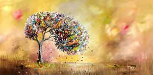 Gena - The Future verkocht voor € 350!