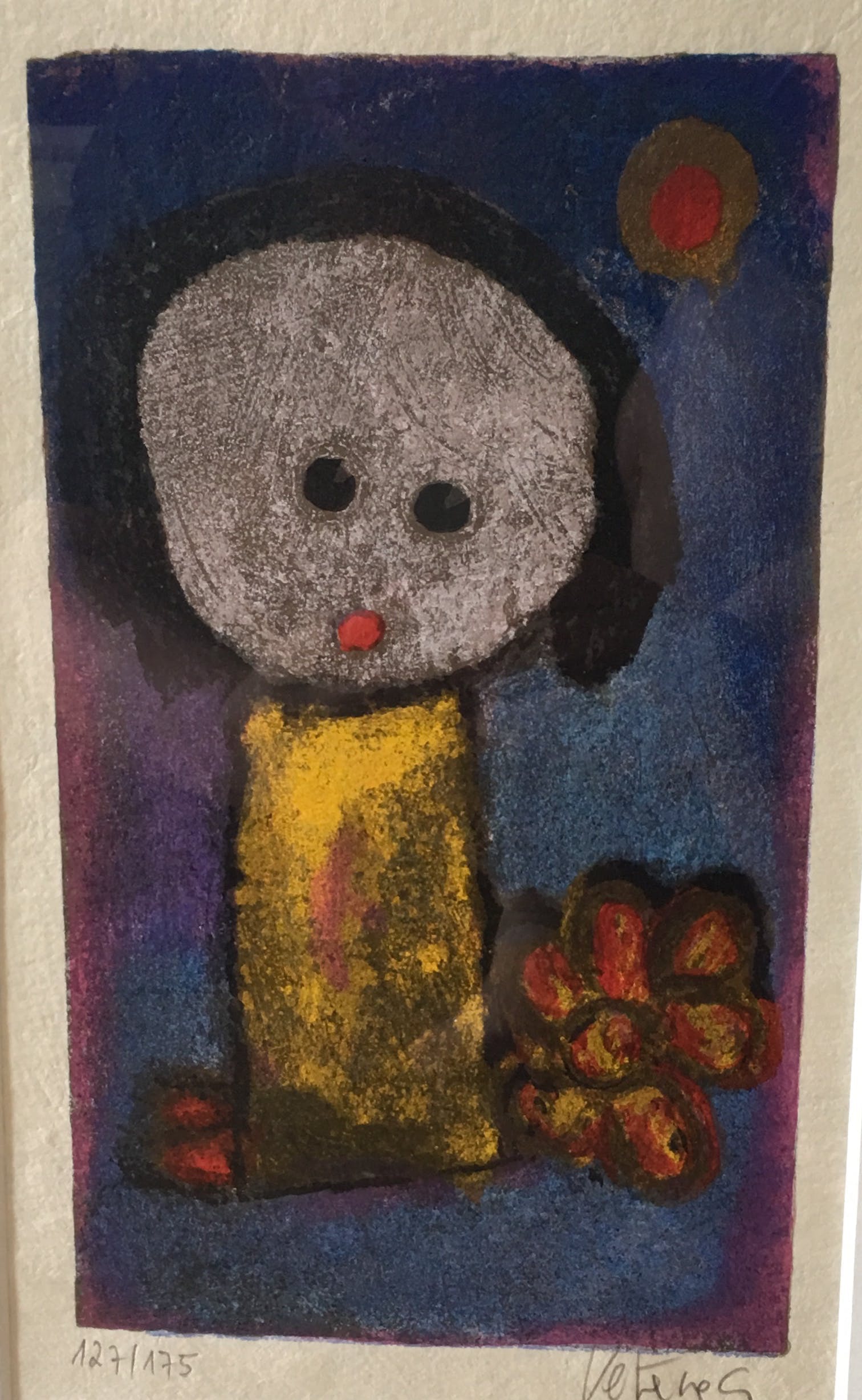 Giovanni Vetere - Onbekend verkocht voor € 25!