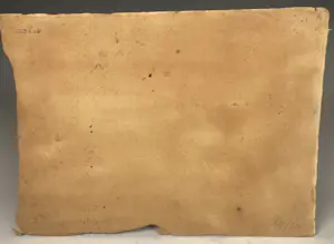 Anton Mauve (sr.) - olieverfstudie van een koe kopen? Bied vanaf 150!