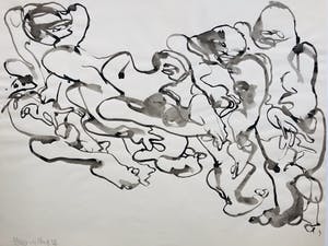 Henri de Haas - zonder titel kopen? Bied vanaf 1!