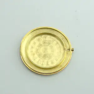 Chopard Genève - herenhorloge - 18k goud kopen? Bied vanaf 1700!