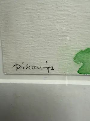 Jef Diederen - Zonder titel kopen? Bied vanaf 125!