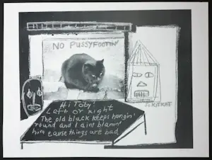 Frederick William Ayer - No Pussyfootin kopen? Bied vanaf 1!