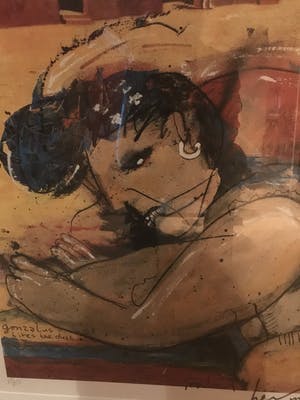 Herman Brood - Gonzalus bites the Dust kopen? Bied vanaf 300!