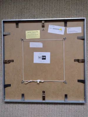 Marie Anne Steenhuizen - Geometrisch kleurenspel kopen? Bied vanaf 1!