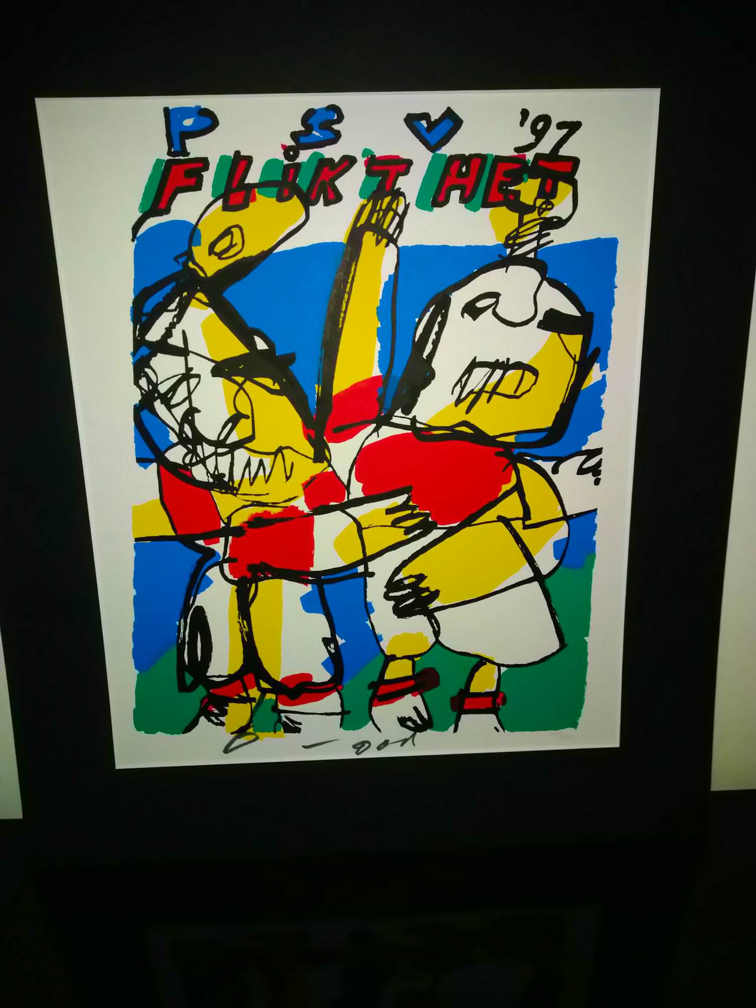 Herman Brood - PSV flikt het kaufen? Bieten Sie von 100!