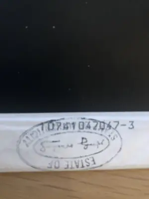 Andy Warhol - diverse items kopen? Bied vanaf 500!