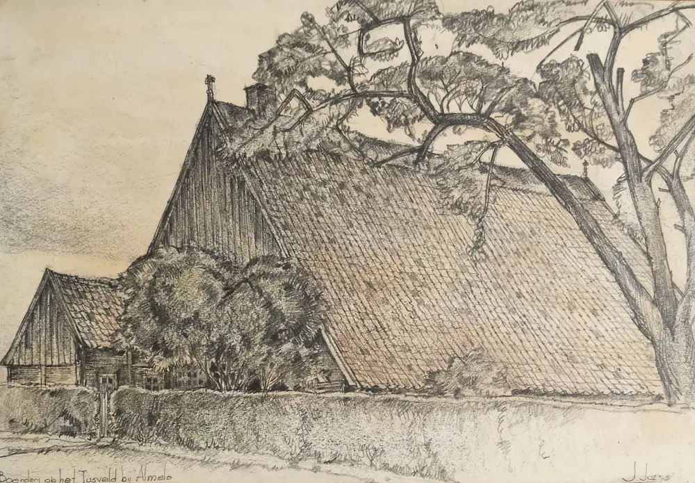 Jan Jans (1893-1963)