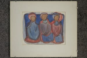 Antoinette Gispen - Drie Koningen kopen? Bied vanaf 7!