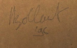 Jan Bollaert - Gemengde techniek op board, Good old Norwegian blue still alive kopen? Bied vanaf 50!