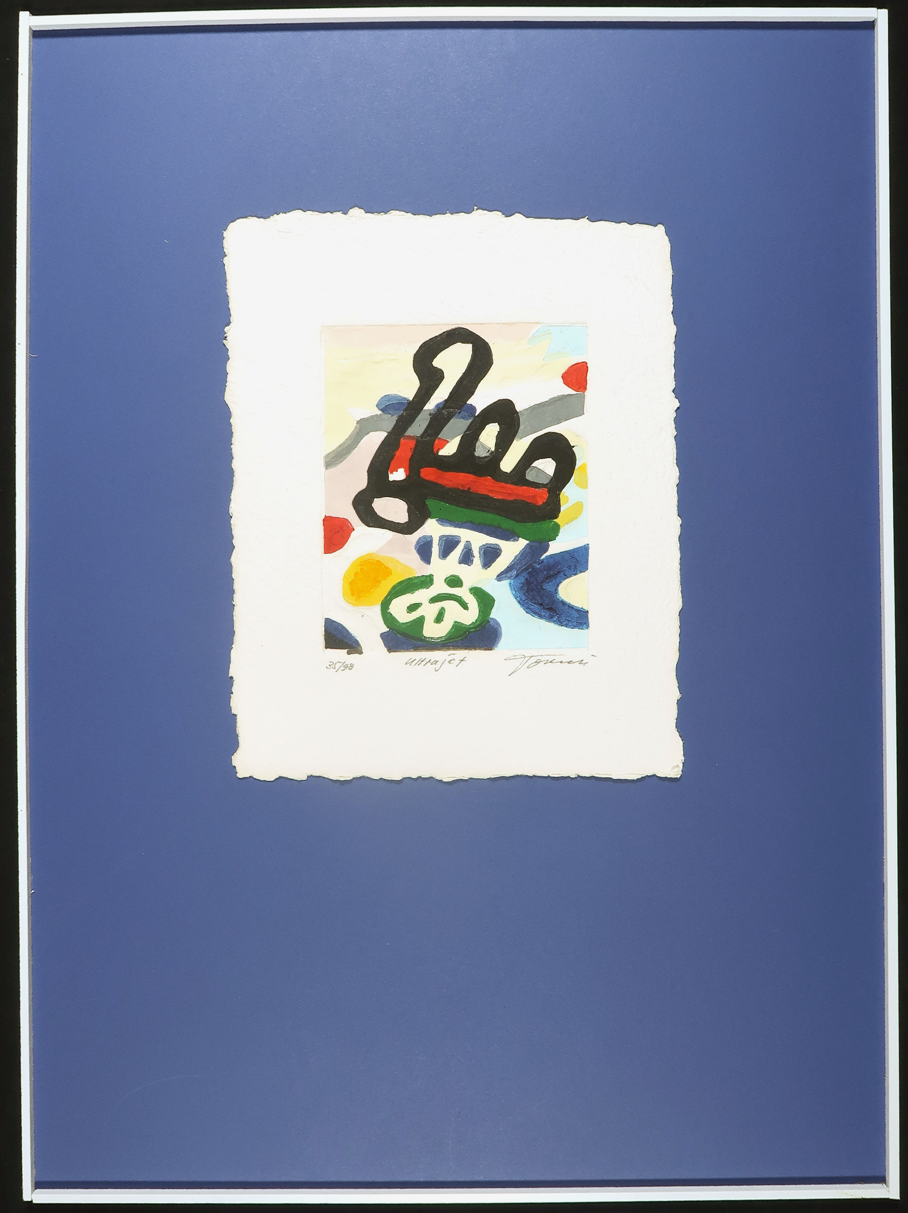 Jan Tormi - Carborundum, Ultrajet kopen? Bied vanaf 1!