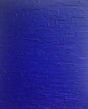 Bruno CANTAIS - BLUE DREAM verkauft für € 120!